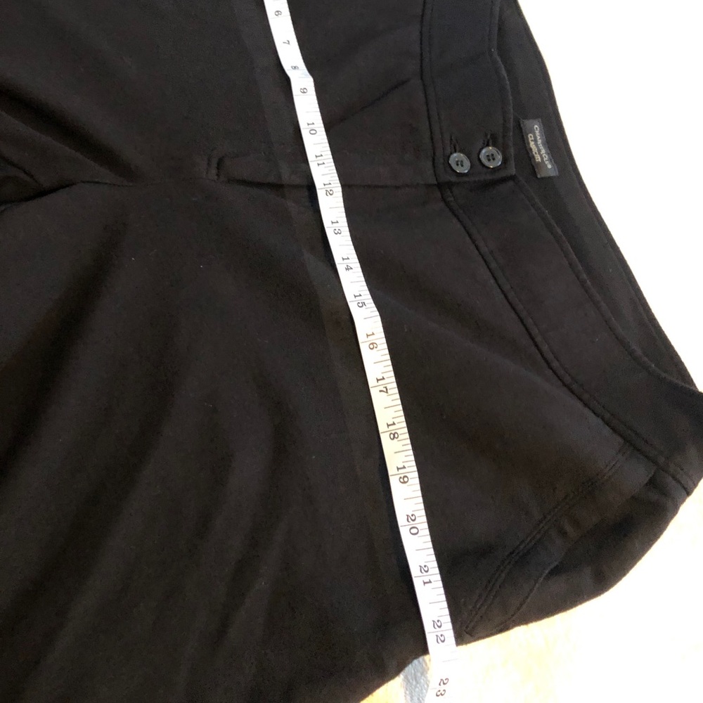 Charter club size 16